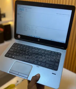 New Laptop HP Probook 11 EE G1 4GB Intel Core I7 HDD 500GB