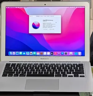 New Laptop Apple MacBook Air 2017 8GB Intel Core I7 SSD 512GB