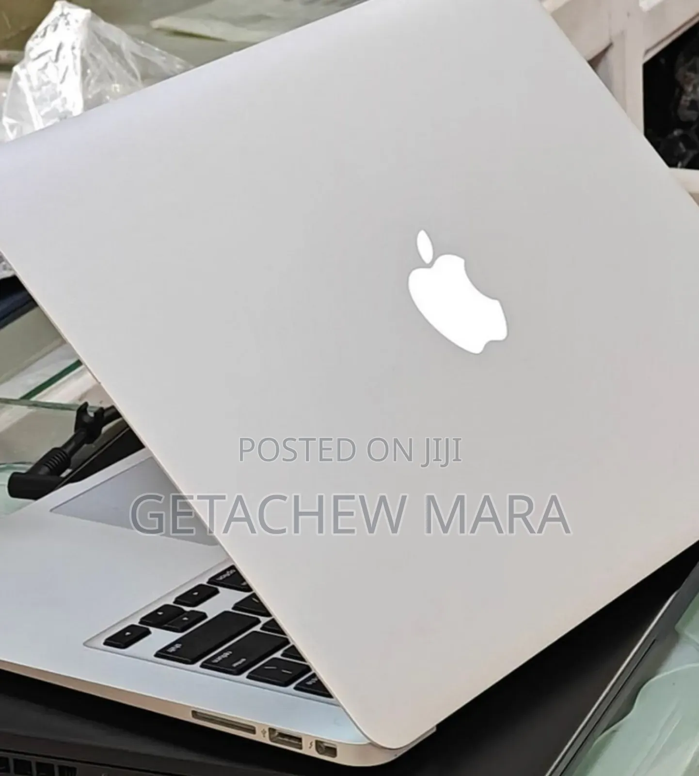 New Laptop Apple MacBook Air 2017 8GB Intel Core I7 SSD 512GB