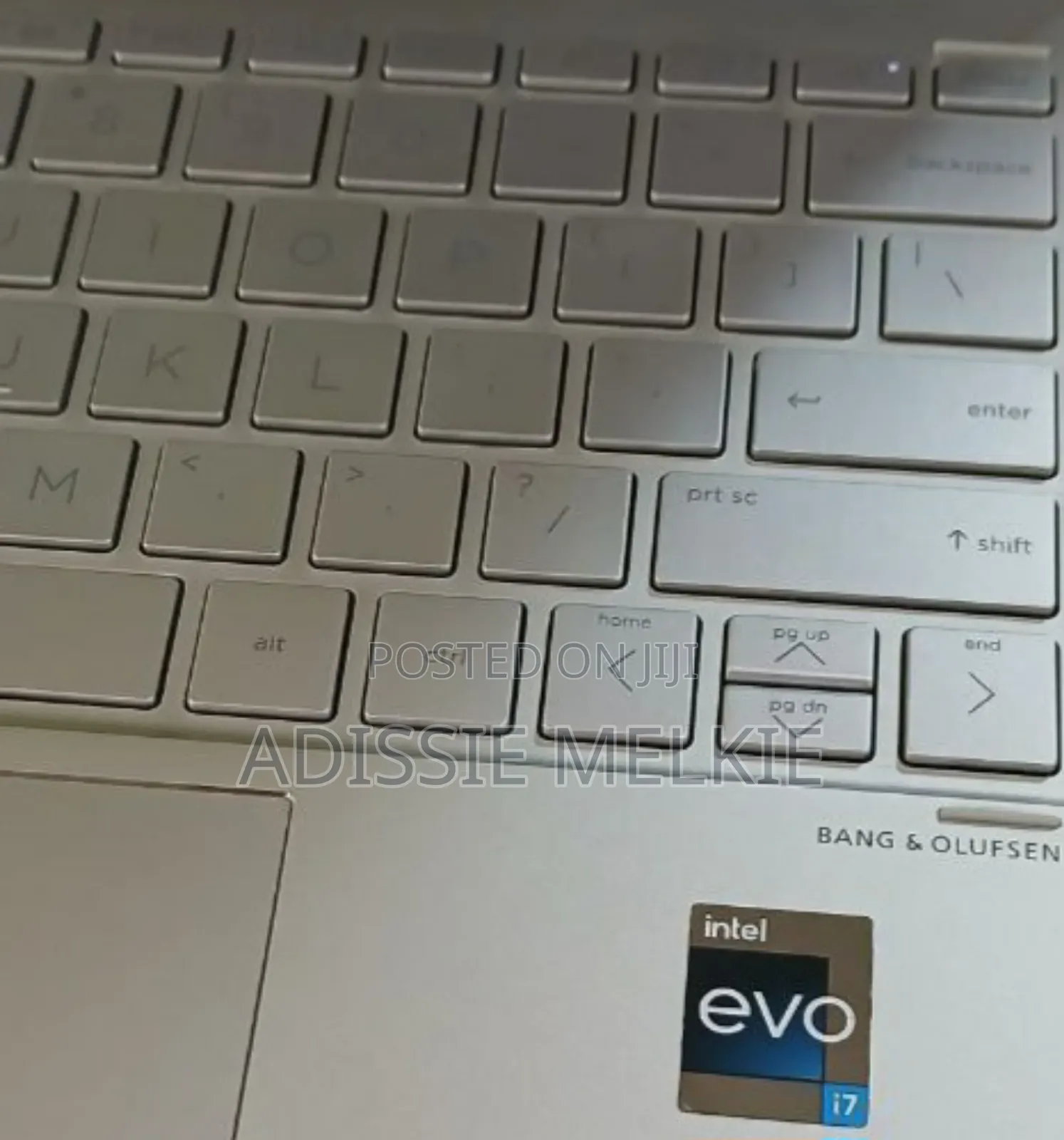 New Laptop HP Envy X360 8GB Intel Core I7 SSD 512GB