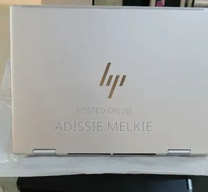 New Laptop HP Envy X360 8GB Intel Core I7 SSD 512GB