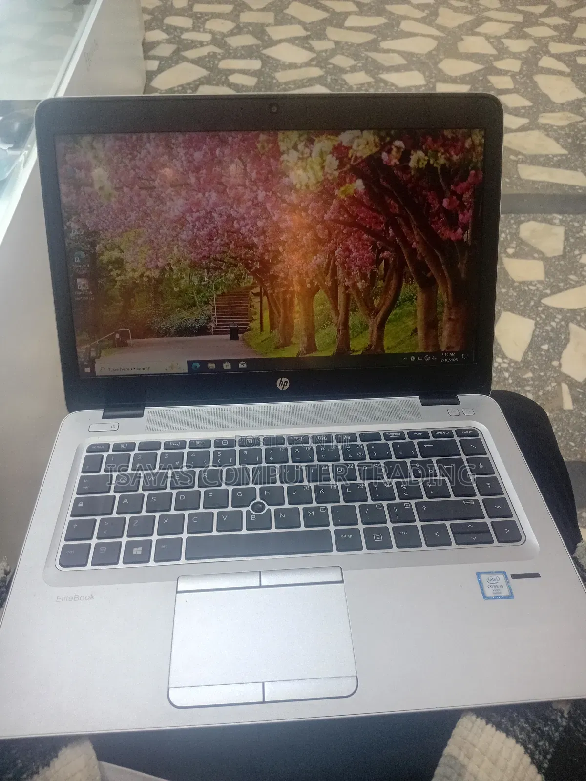 New Laptop HP EliteBook 840 G3 8GB Intel Core I5 SSD 1T