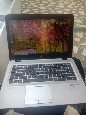 New Laptop HP EliteBook 840 G3 8GB Intel Core I5 SSD 1T