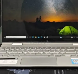 New Laptop HP Envy X360 8GB Intel Core I5 SSD 256GB