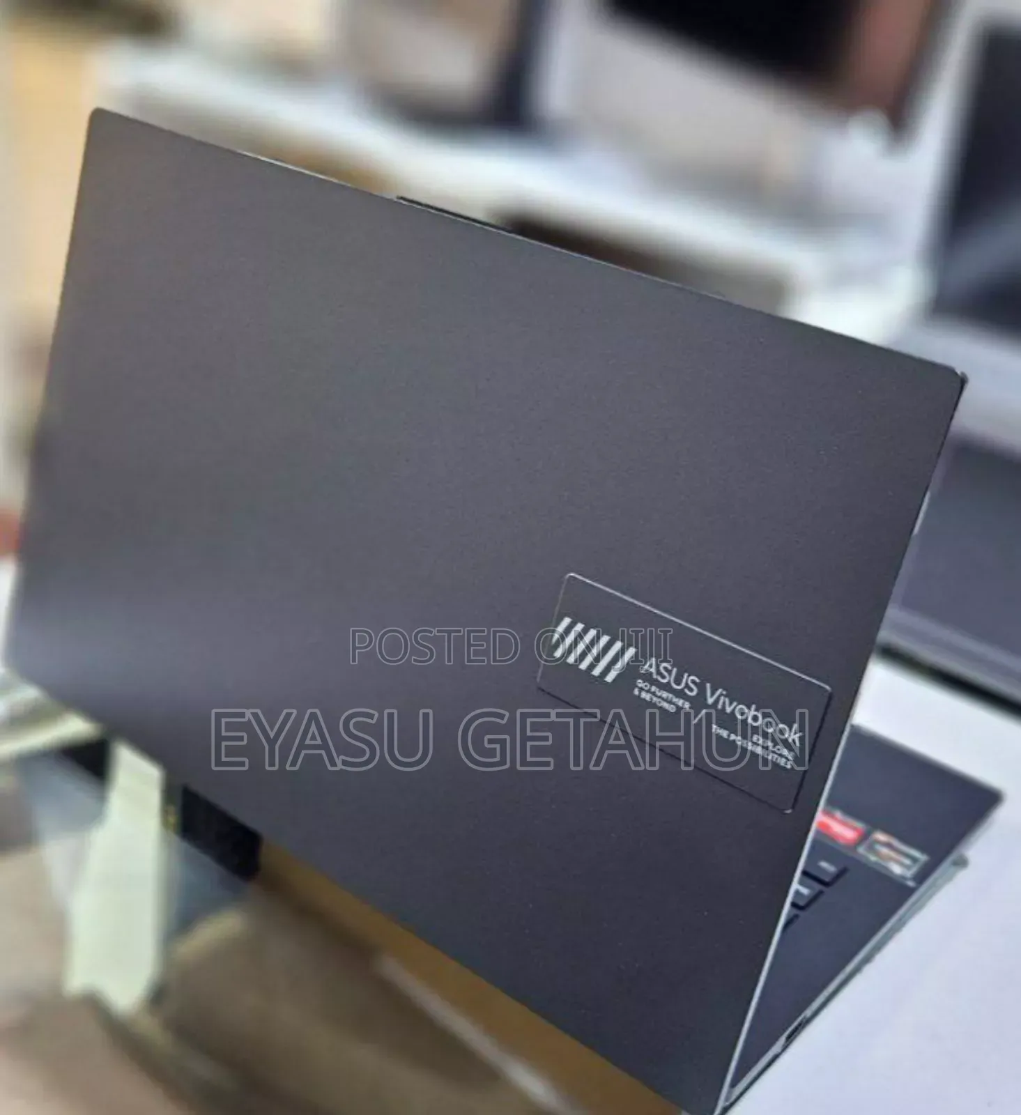 New Laptop Asus VivoBook Pro 15 N580VD 16GB AMD Ryzen 5 SSD 512GB
