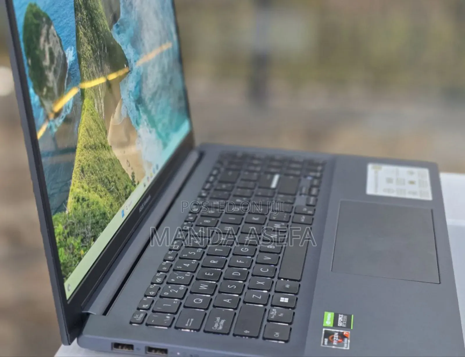 New Laptop Asus VivoBook 15 X540NA 16GB AMD Ryzen 7 SSD 1T