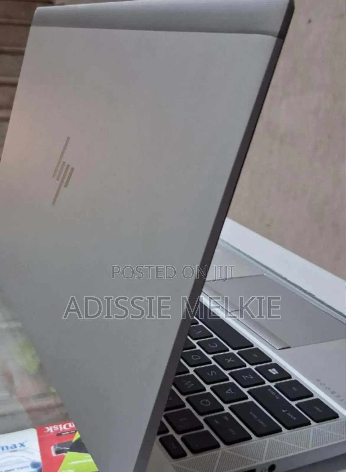 New Laptop HP EliteBook 840 G8 16GB Intel Core i7 SSD 512GB