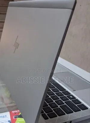 New Laptop HP EliteBook 840 G8 16GB Intel Core i7 SSD 512GB