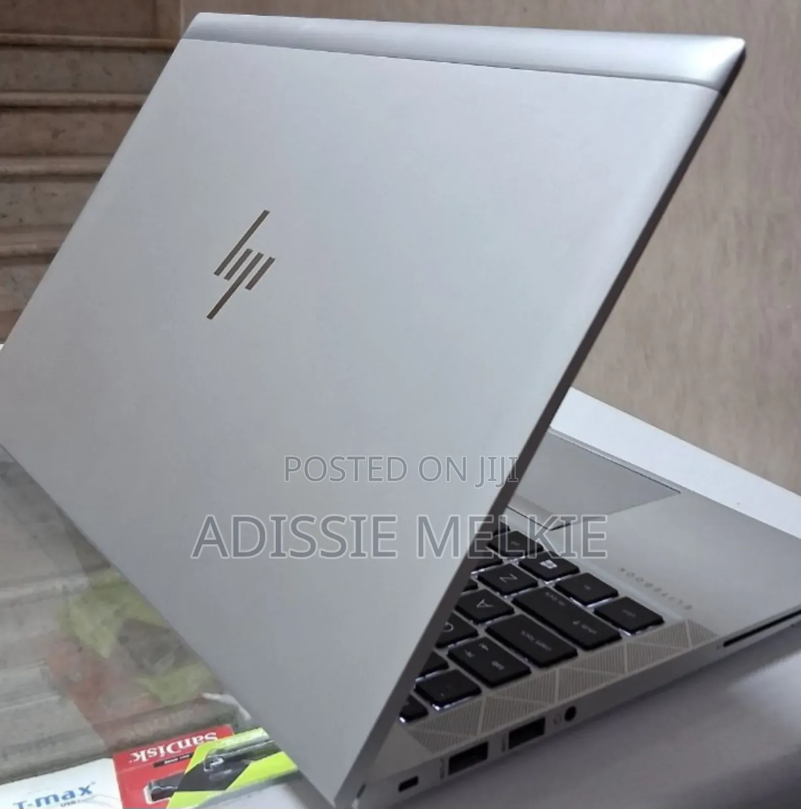 New Laptop HP EliteBook 840 G8 16GB Intel Core i7 SSD 512GB