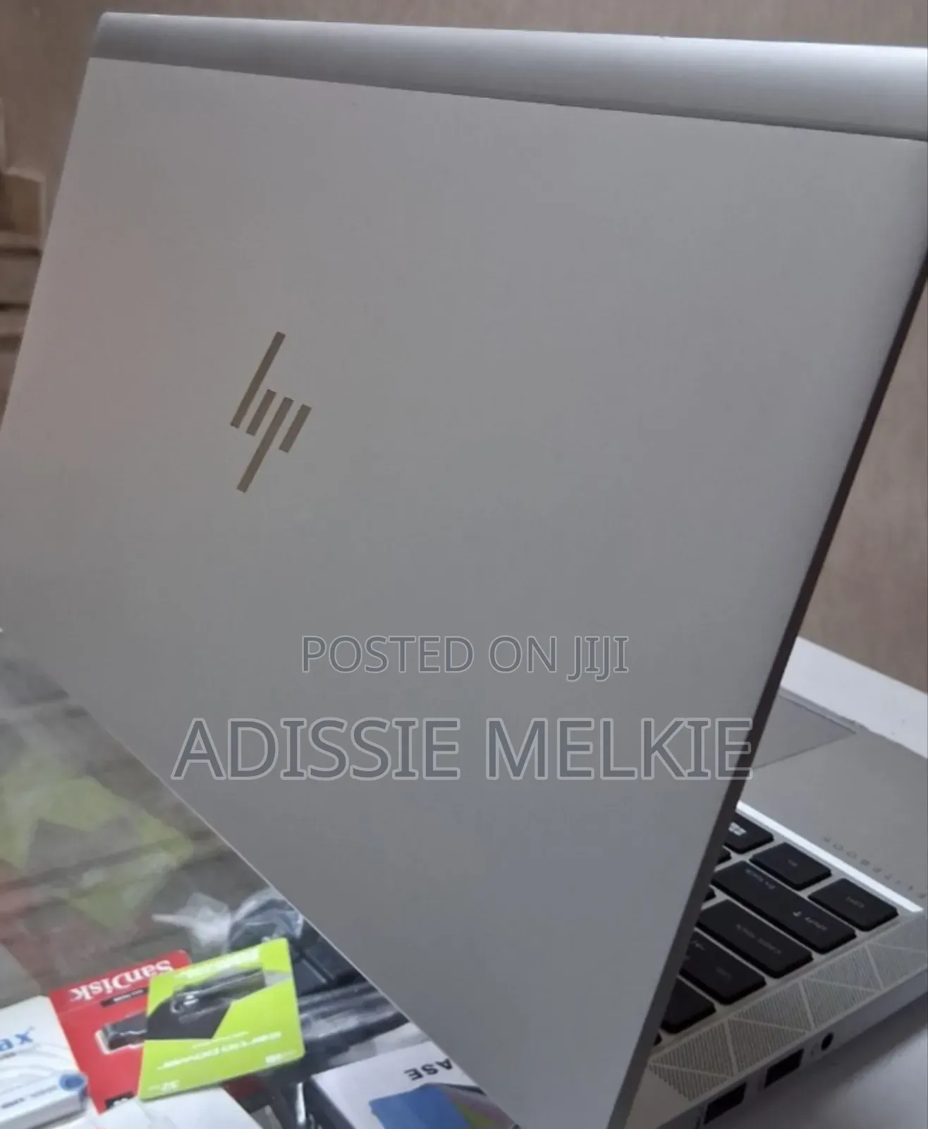 New Laptop HP EliteBook 840 G8 16GB Intel Core i7 SSD 512GB