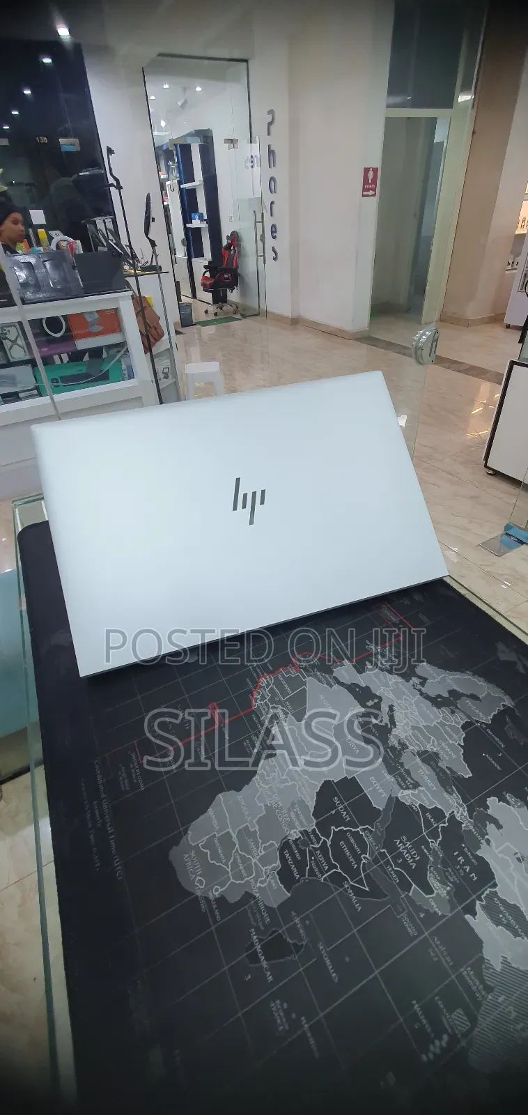 New Laptop HP EliteBook 850 G8 16GB Intel Core i7 SSD 512GB