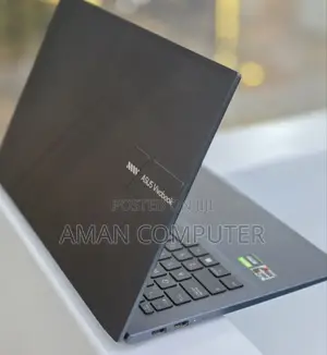 New Laptop Asus VivoBook 15 X505BA 16GB AMD Ryzen 7 SSD 1T