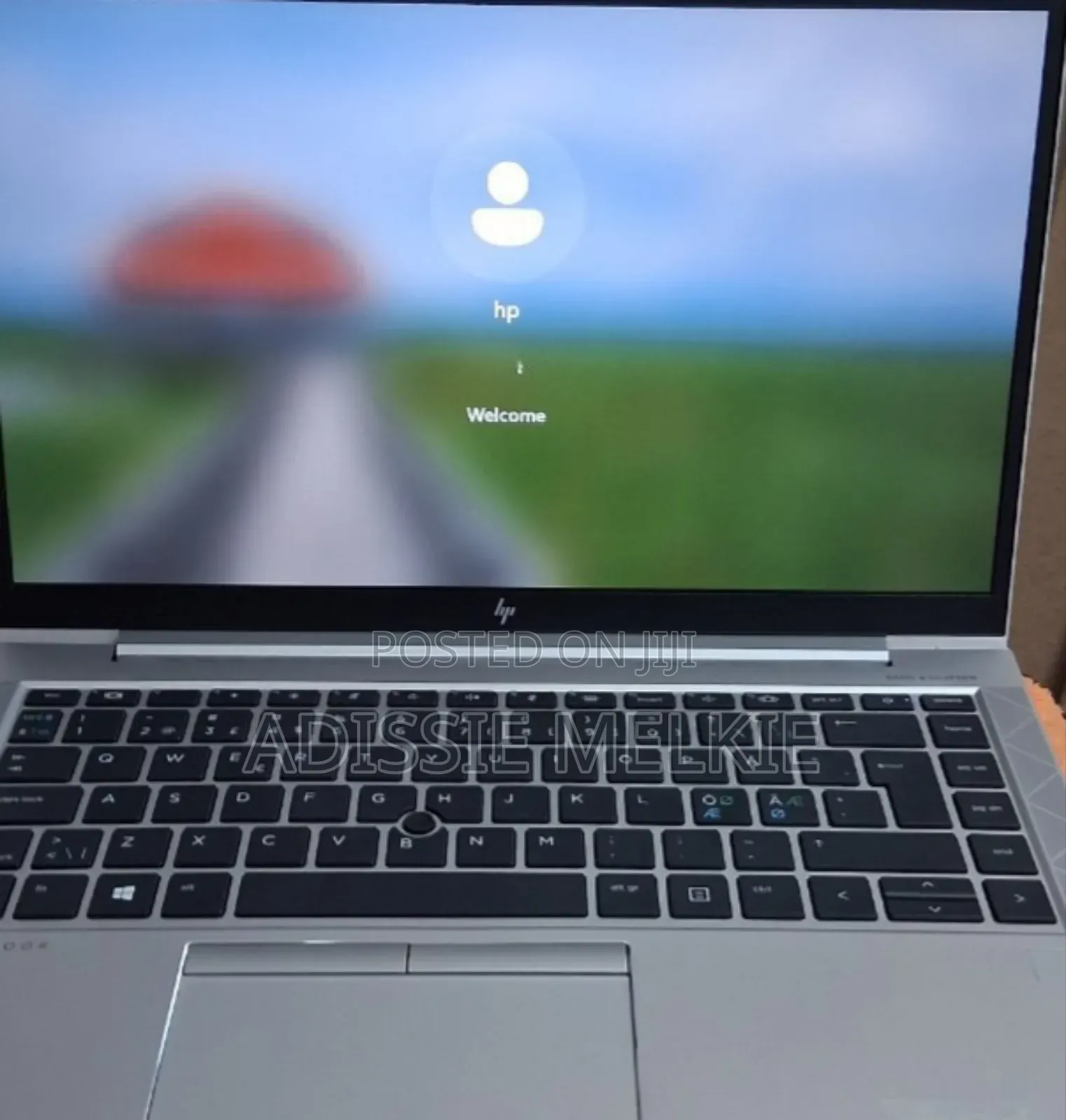 New Laptop HP EliteBook 840 G8 16GB Intel Core I5 SSD 512GB