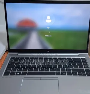 New Laptop HP EliteBook 840 G8 16GB Intel Core I5 SSD 512GB