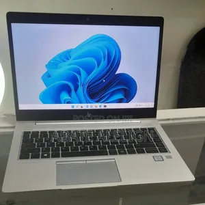 New Laptop HP EliteBook 840 G5 16GB Intel Core i5 SSD 512GB