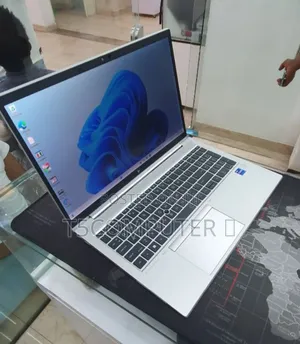 New Laptop HP EliteBook 850 G8 16GB Intel Core I7 SSD 512GB