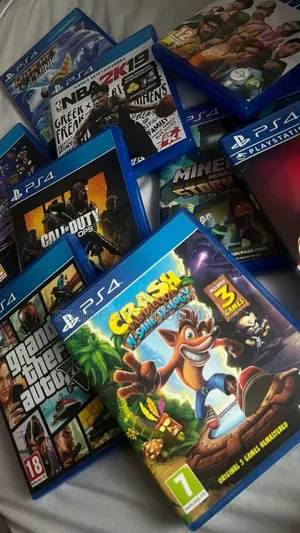 Sony Cd Game