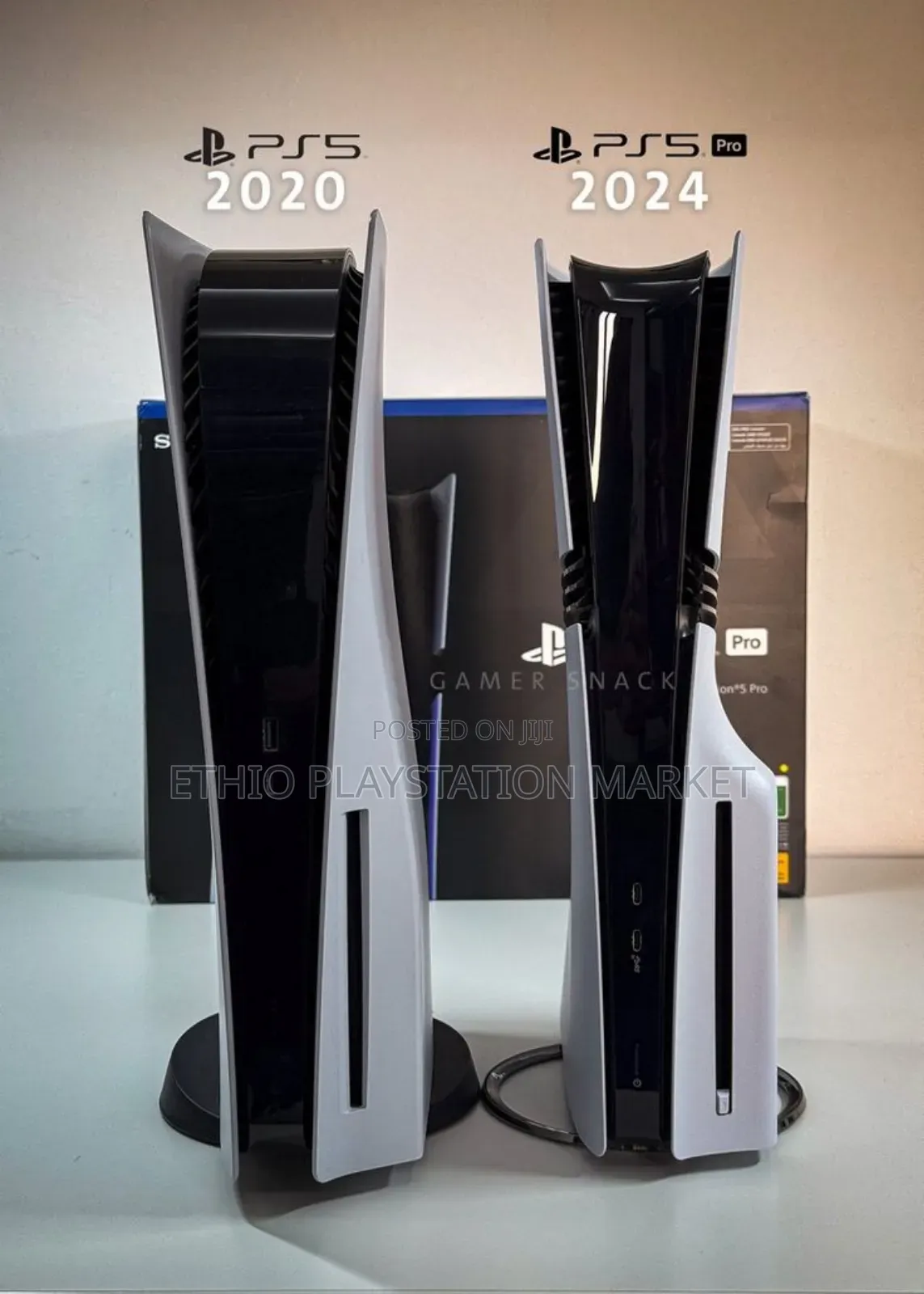 Playstation 5 White Color