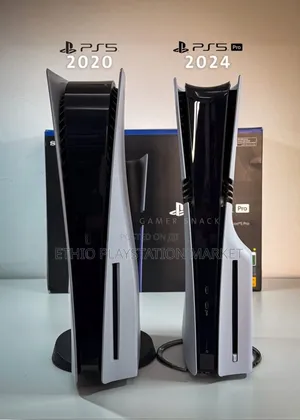 Playstation 5 White Color
