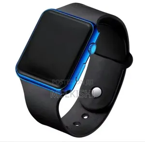 Simple Digital Watch