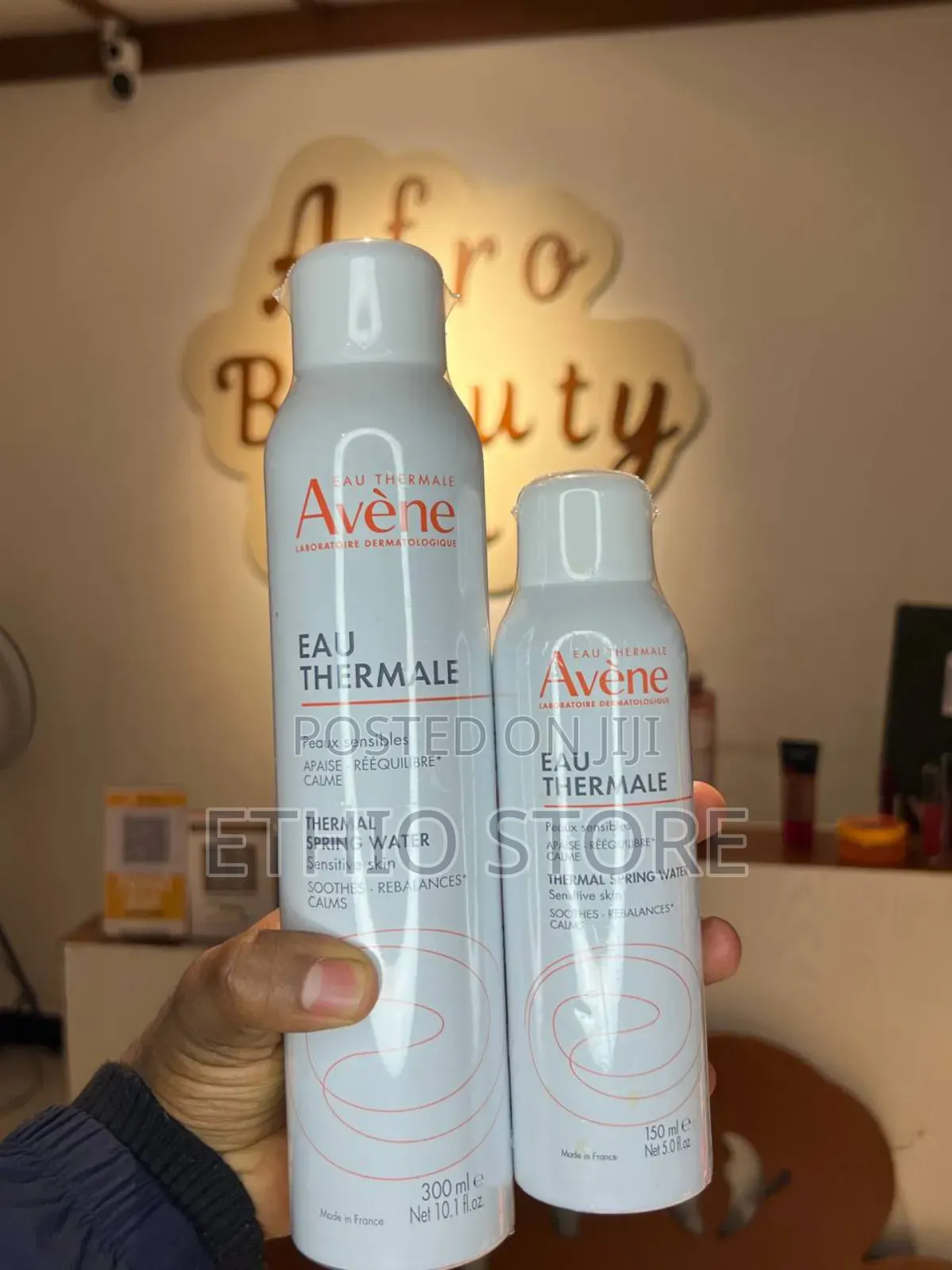Avene Thermal Water