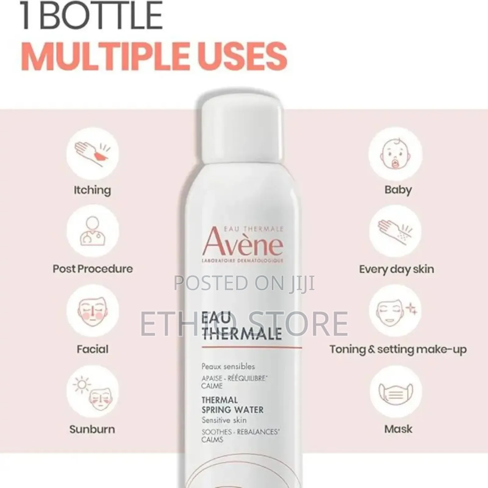 Avene Thermal Water