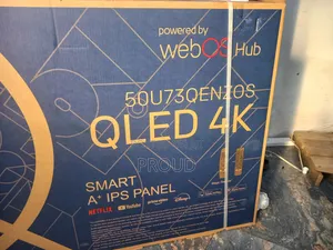 Enzo 50 Inch Tv