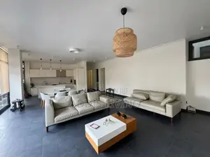 Furnished 3bdrm Penthouse in Bole for rent