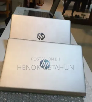 New Laptop HP Pavilion 15 8GB Intel Core I5 HDD+SSD 500GB