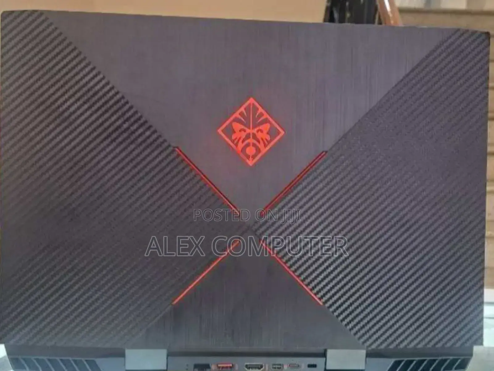 New Laptop HP Omen X 8GB Intel Core I7 SSD 512GB