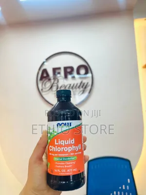 Liquid Chlorophyll