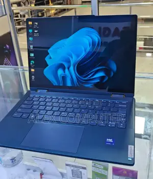 New Laptop Lenovo Yoga 9i 16GB Intel Core Ultra 7 SSD 1T