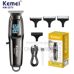 Kemei Km-2273 Professional Hair Clipper