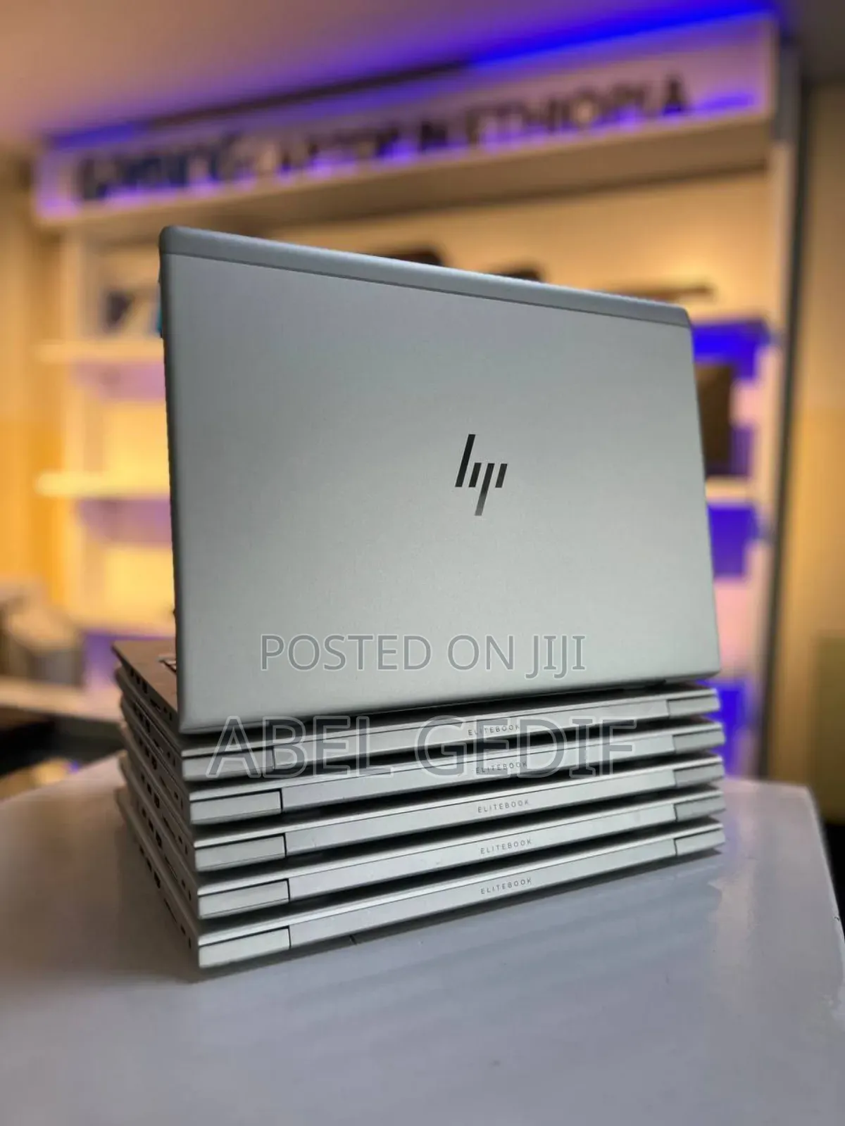 New Laptop HP EliteBook 840 16GB Intel Core I5 SSD 512GB