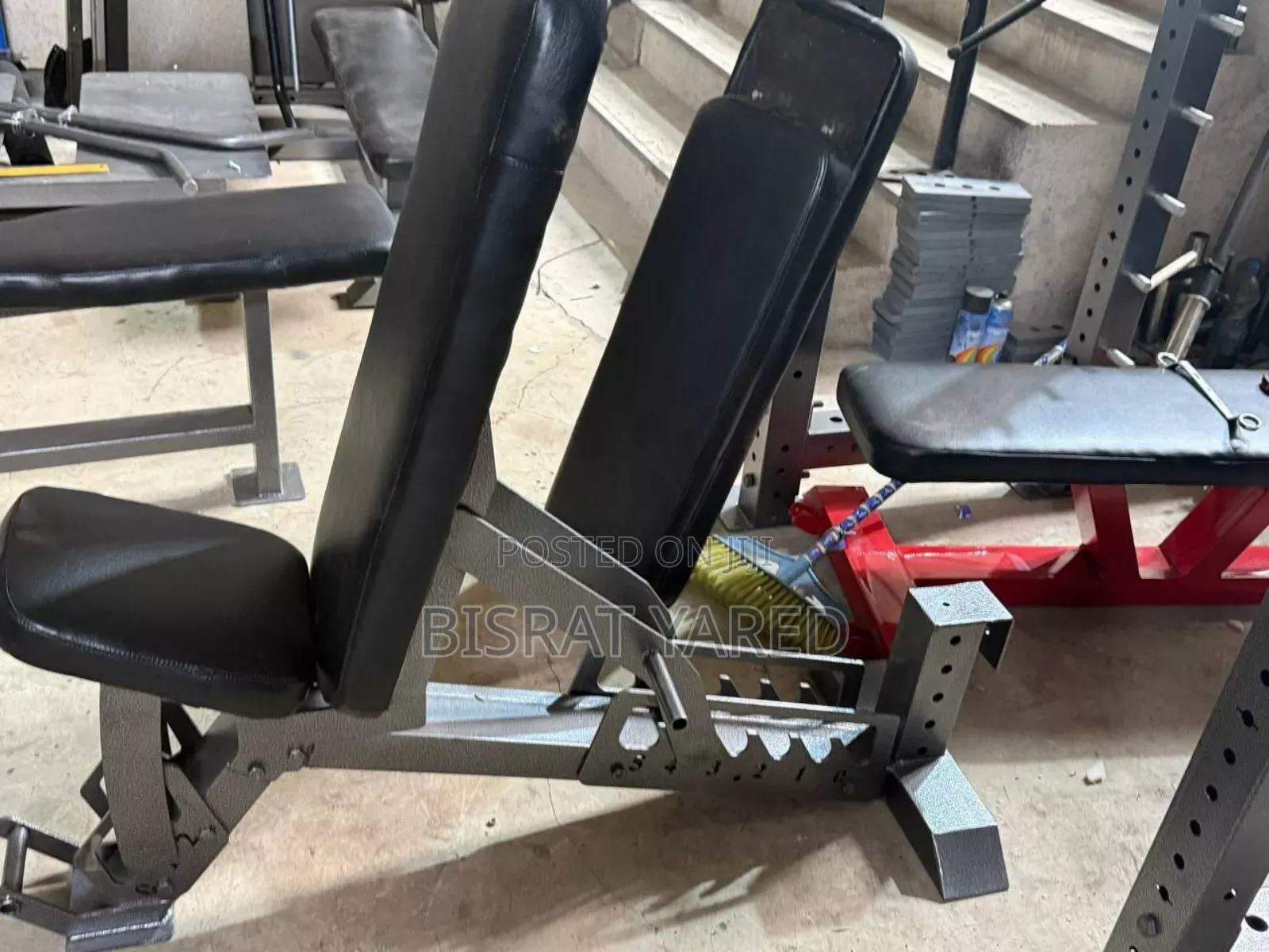 Bench Machine