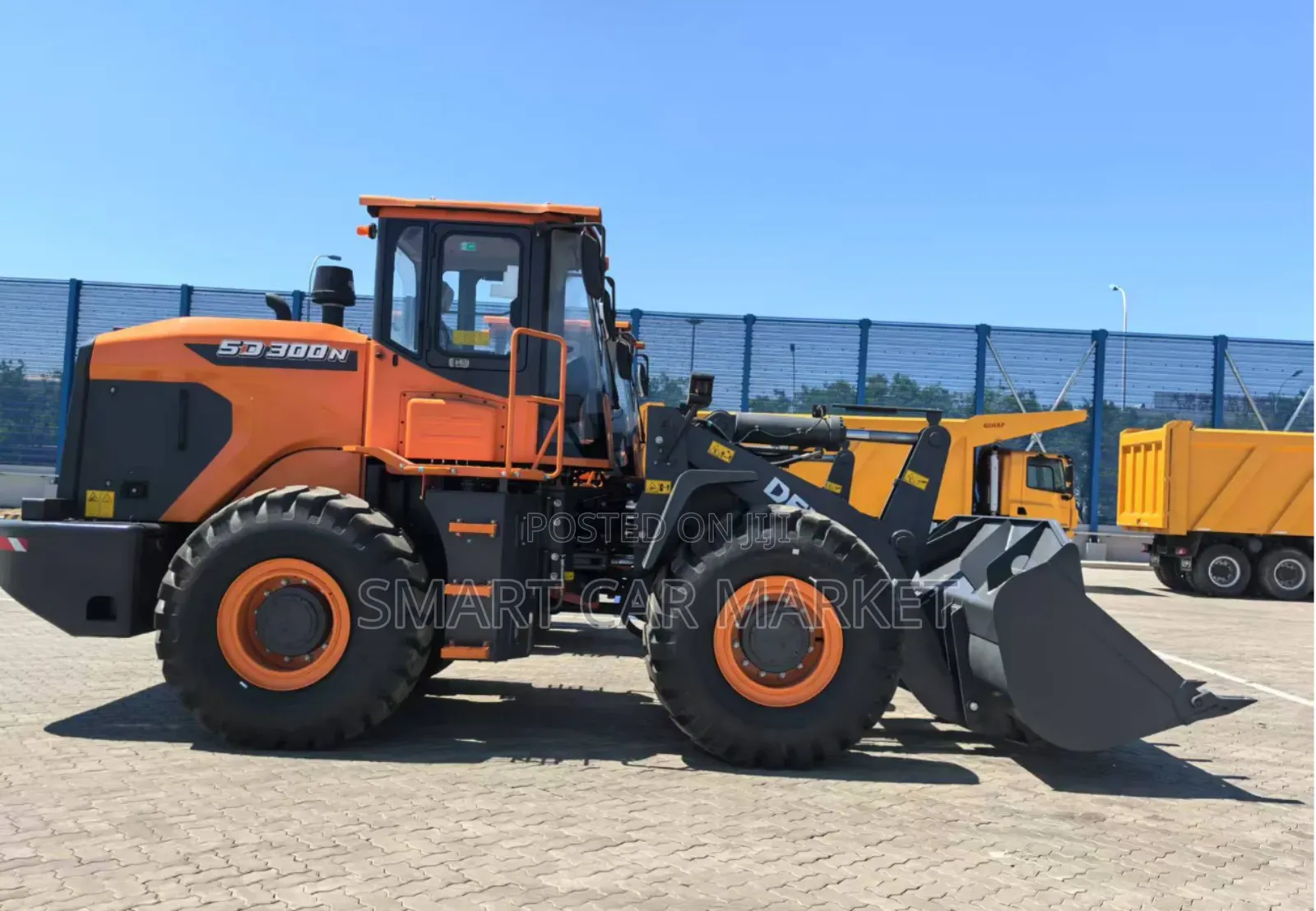 Loader Sell
