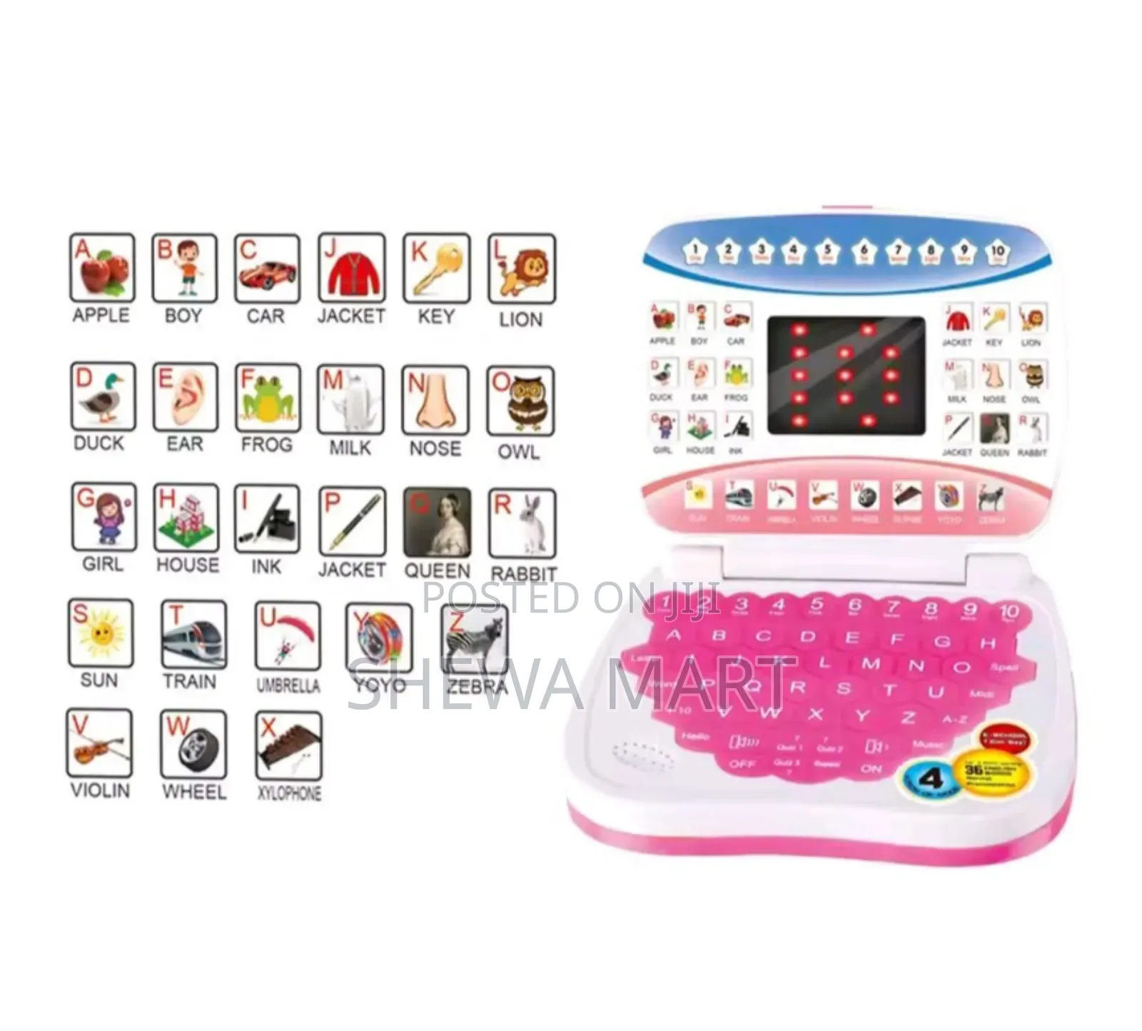 Learning Machine Laptop Computer Child Electronic Preschool Language