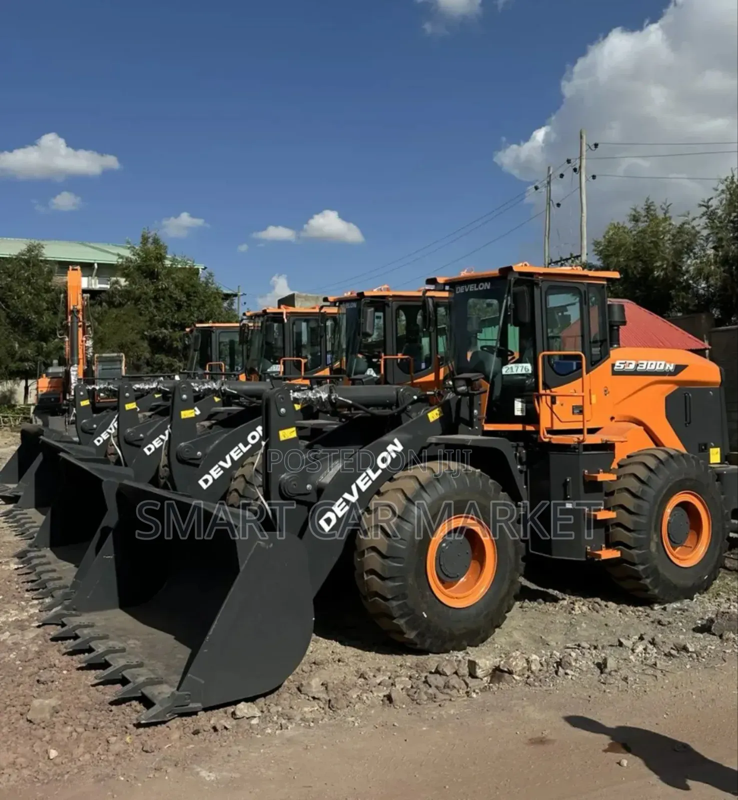 Loader Sell