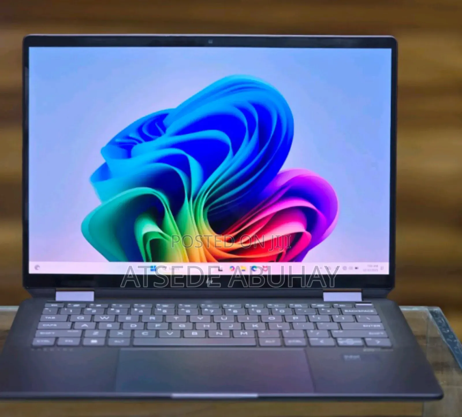 New Laptop HP Spectre X360 16GB Intel Core I7 SSD 1T
