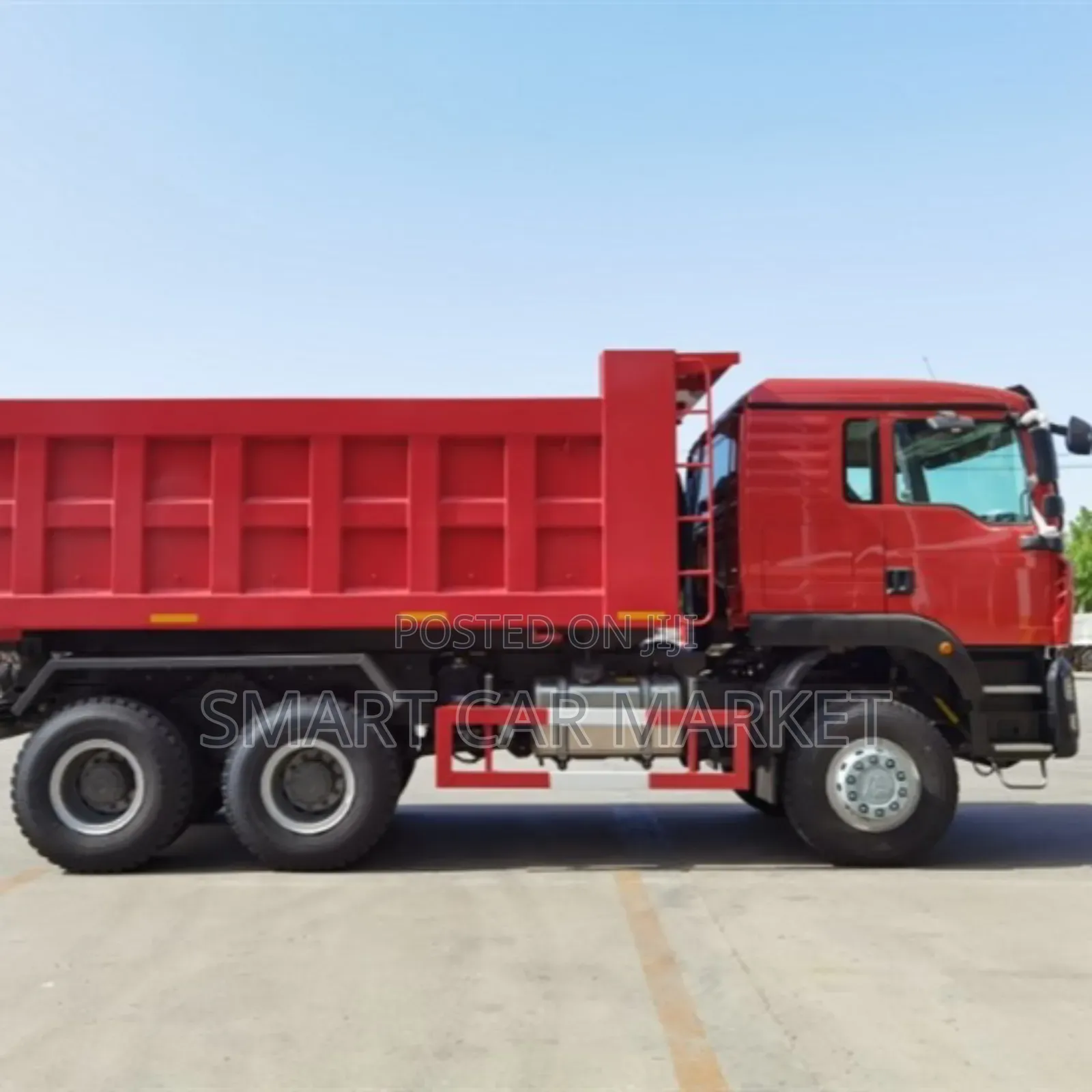 Howo Sinotruck