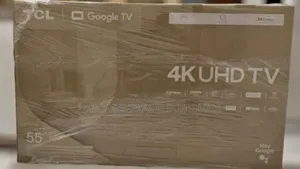 TCL 55" Google Tv
