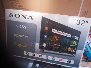 Sona Tv 32inch Led Tv Full Hd Quality Smart