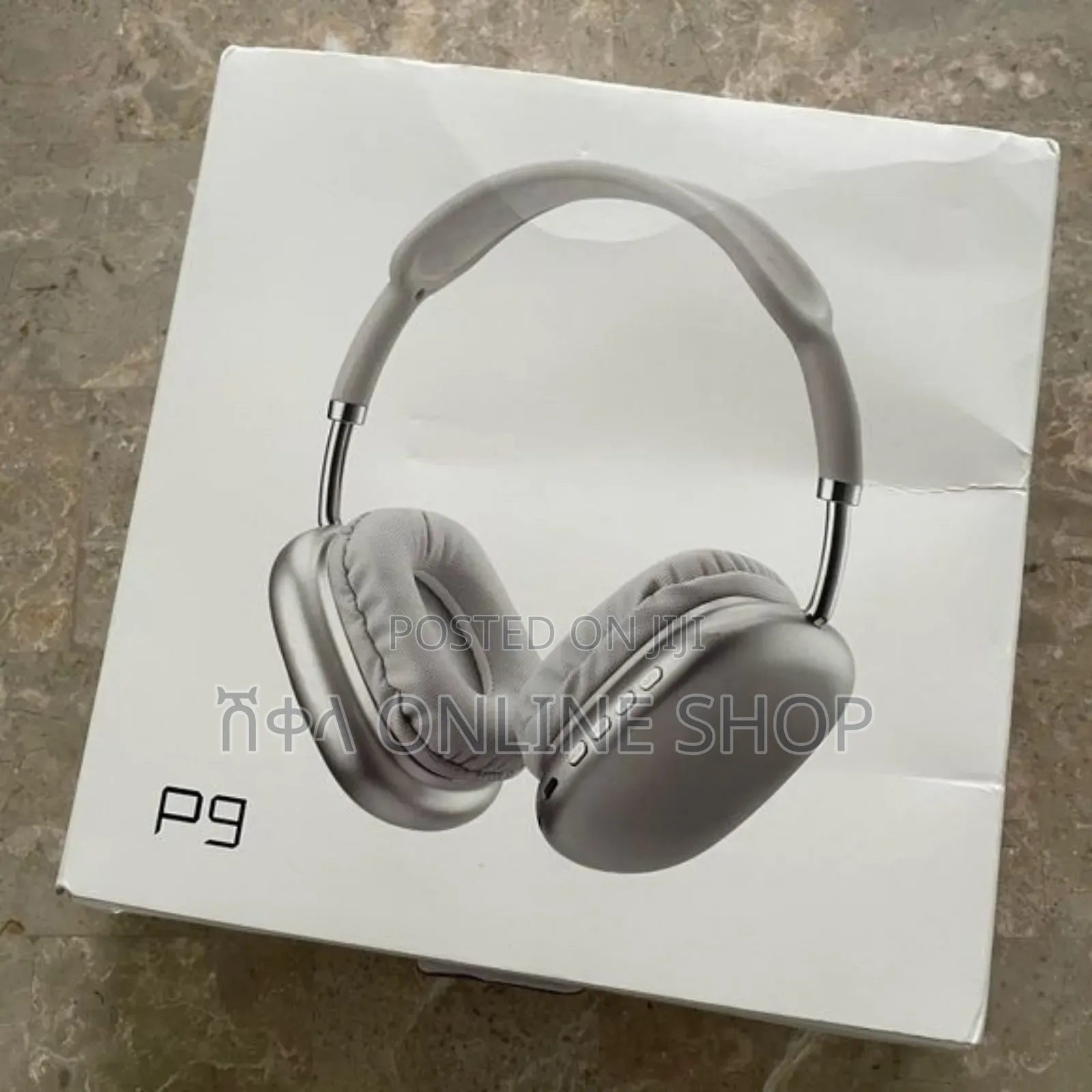 P9 Wireless Headseat