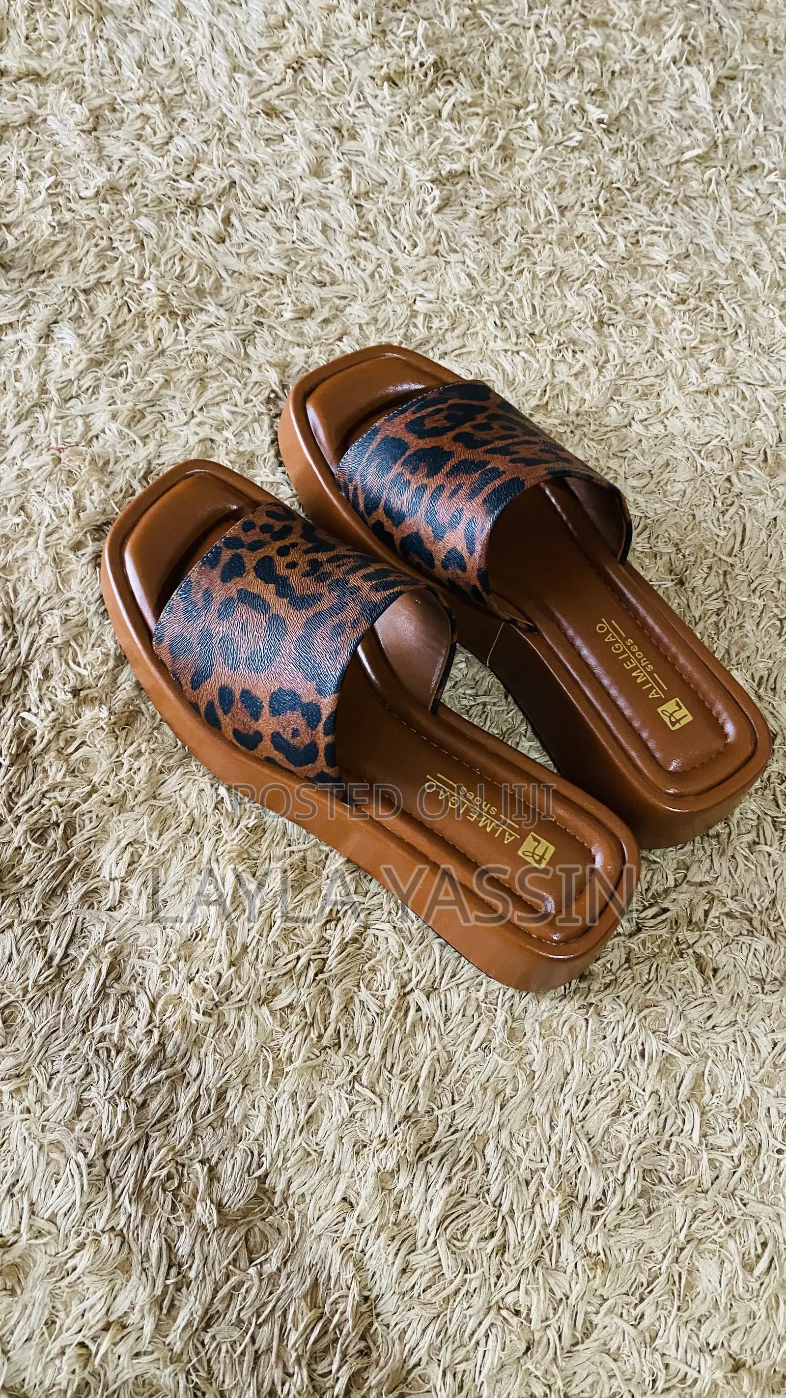 Ladies Shoes