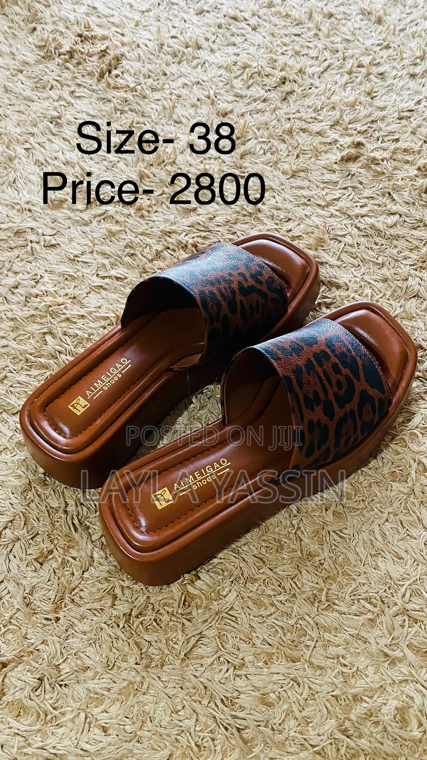 Ladies Shoes