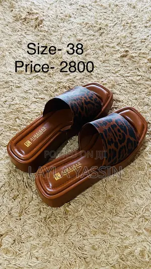 Ladies Shoes