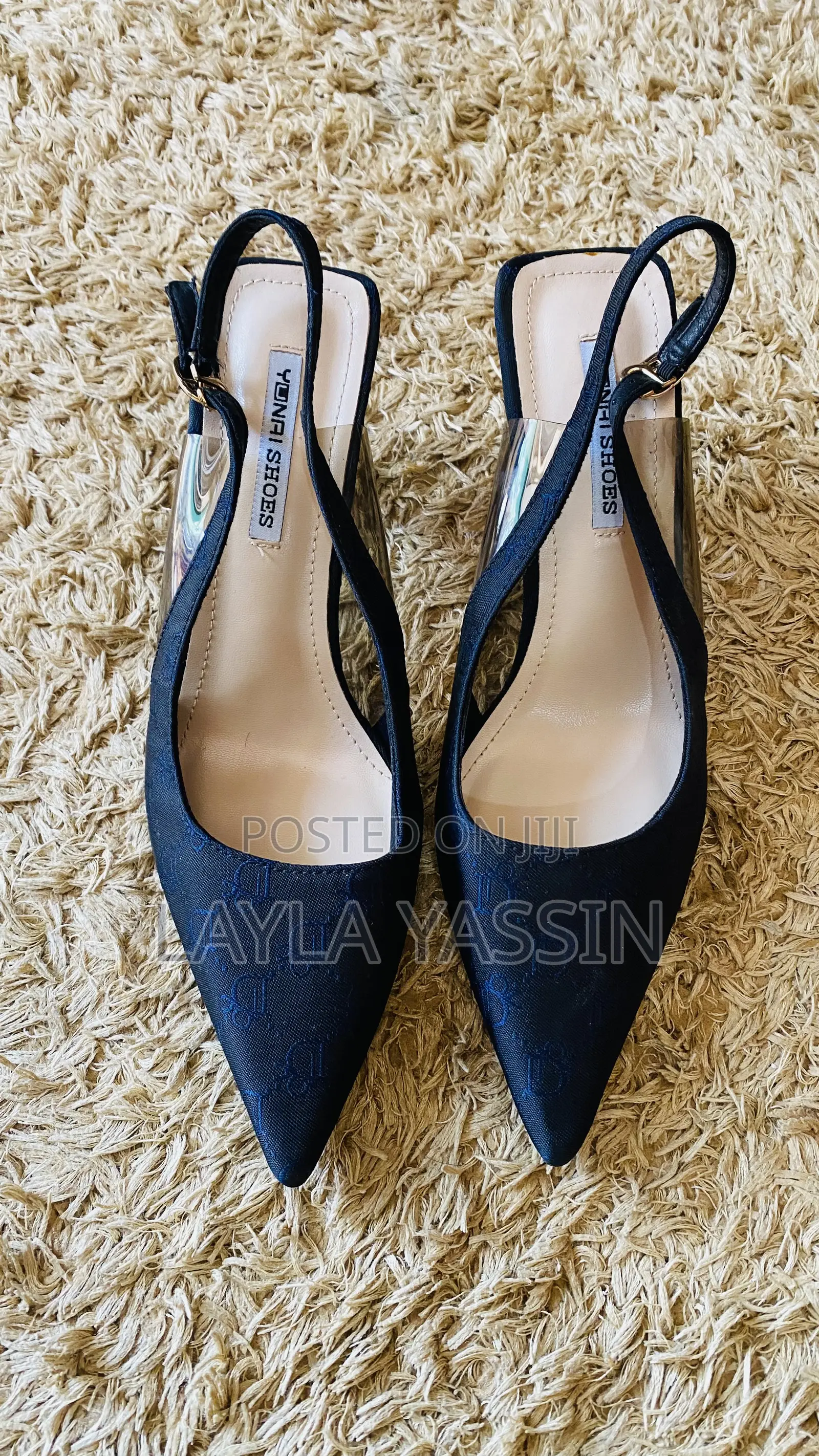 Ladies Shoes