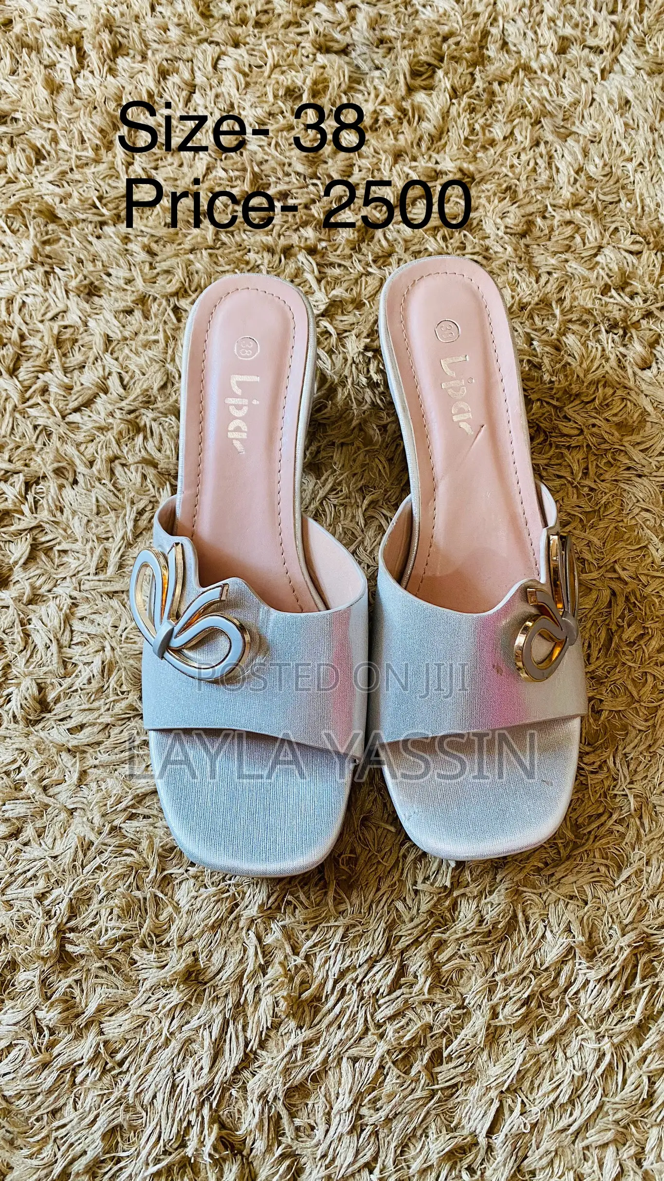 Ladies Shoes