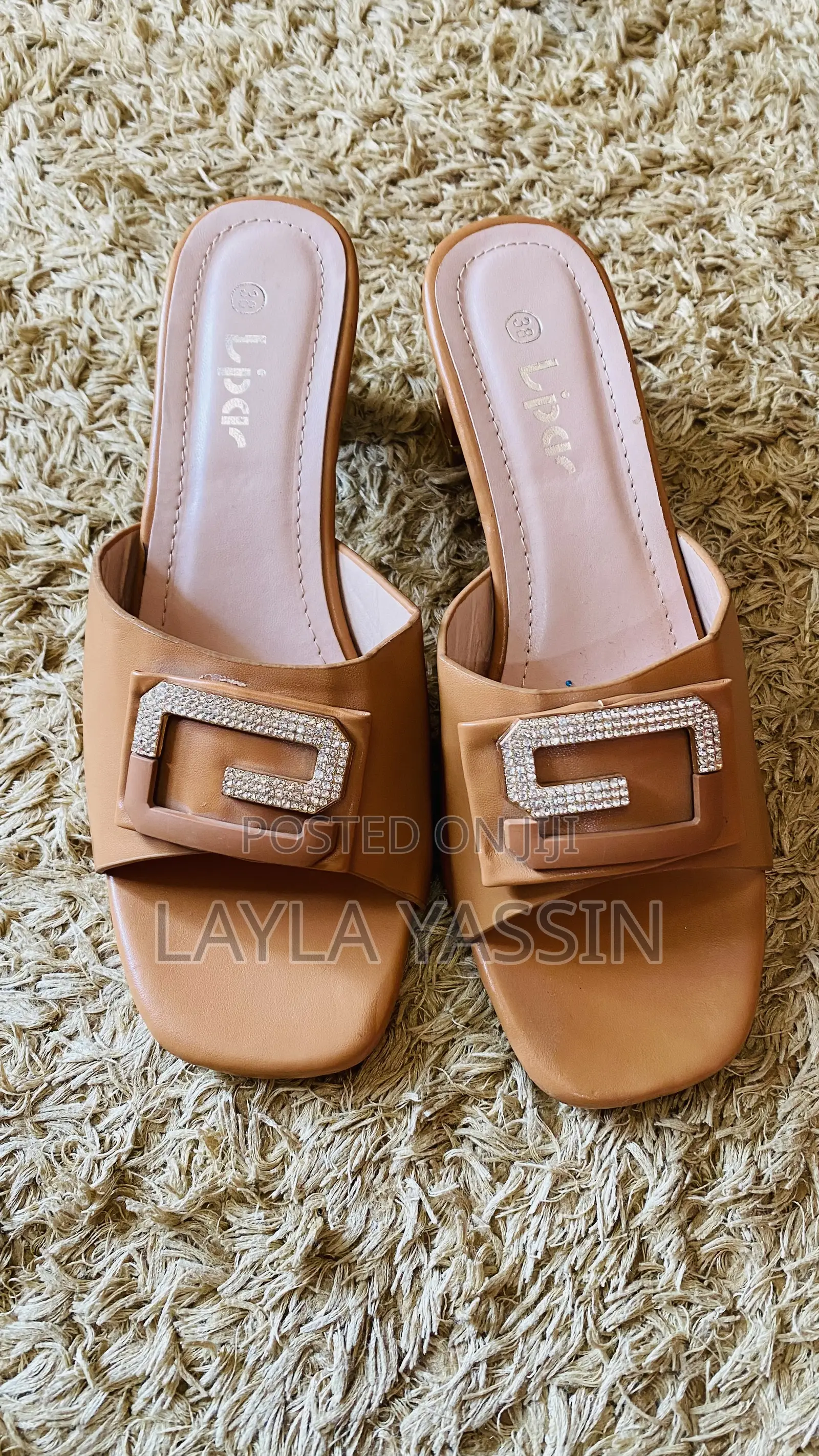 Ladies Shoes