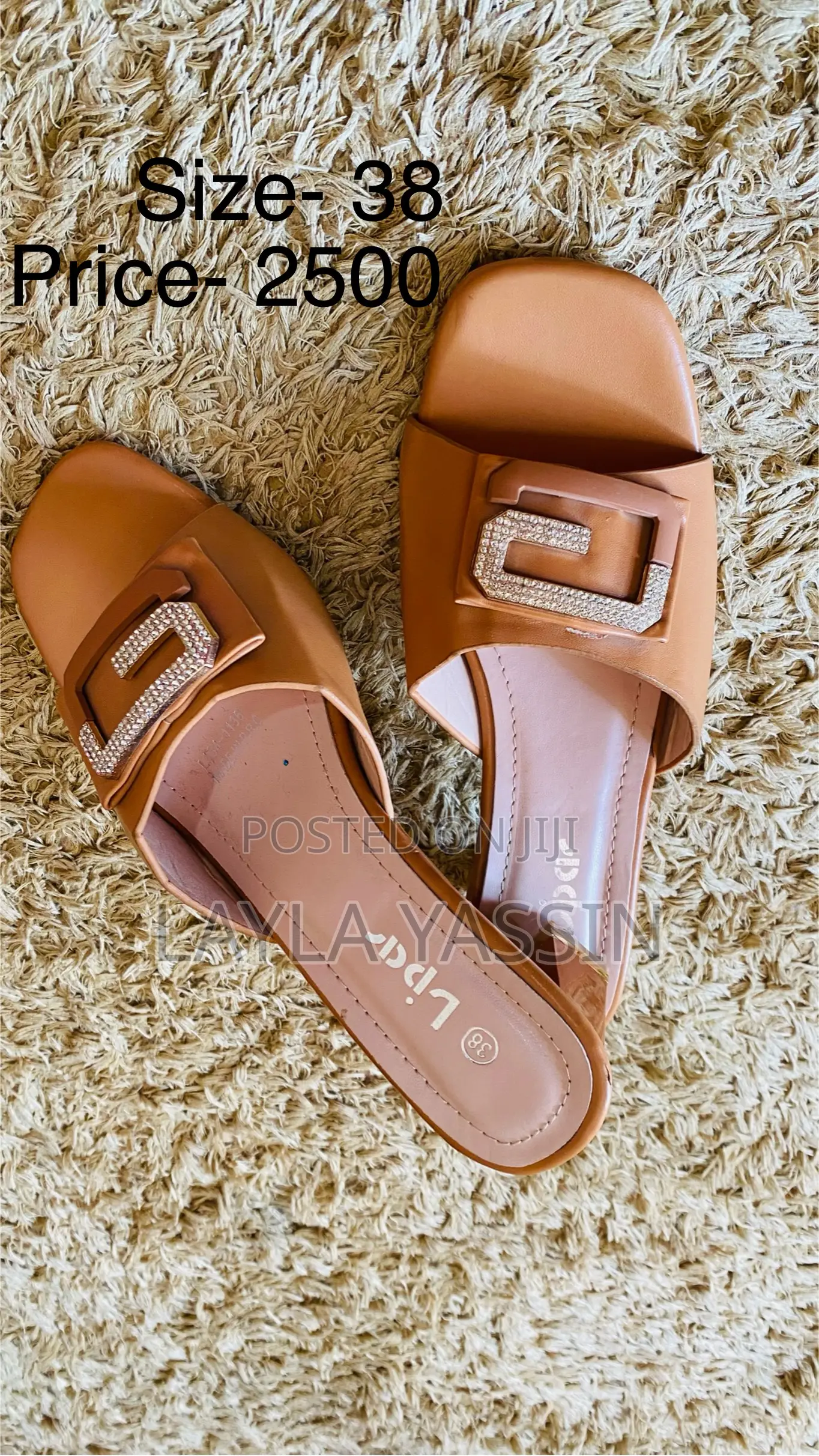 Ladies Shoes